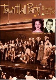 【輸入盤DVD】【0】VA / TOWN HALL PARTY: NOVEMBER 29, 1958