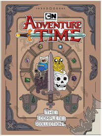 【輸入盤DVD】【1】ADVENTURE TIME: COMPLETE SERIES (22PC) (2019/4/30発売)アドベンチャー・タイム