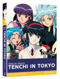 【輸入盤DVD】TENCHI IN TOKYO (4PC) (アニメ)