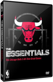 【輸入盤DVD】【新品】【1】NBA ESSENTIAL GAMES OF THE CHICAGO BULLS