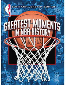 【輸入盤DVD】【新品】【1】NBA GREATEST MOMENTS IN NBA HISTORY