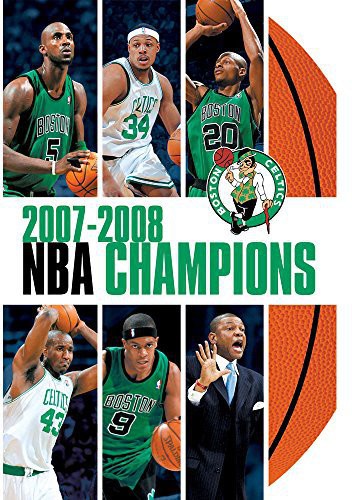 ただ今クーポン発行中です 輸入盤DVD 1 NBA [ギフト/プレゼント/ご褒美] 2008: CHAMPIONS BOSTON 訳あり品送料無料 CELTICS