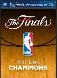 【輸入盤DVD】【1】2016-17 NBA CHAMPIONS (2PC)【D2017/8/8発売】