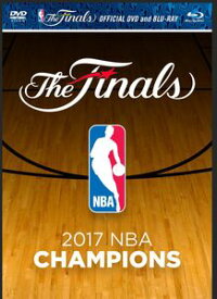 【輸入盤DVD】【新品】【1】2016-17 NBA CHAMPIONS (2PC)【D2017/8/8発売】