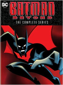 【輸入盤DVD】【1】BATMAN BEYOND: THE COMPLETE SERIES (9PC)(アニメ)(2016/11/8)