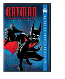 【輸入盤DVD】【1】BATMAN BEYOND: SEASON 1 (アニメ)【D2018/6/19発売】