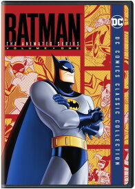 【輸入盤DVD】【1】BATMAN: THE ANIMATED SERIES 1 (アニメ)【D2018/6/5発売】