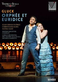 【輸入盤DVD】ORPHEE ET EURIDICE (2019/1/11発売)