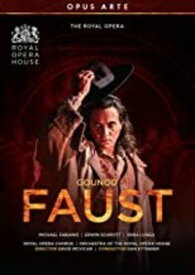 【輸入盤DVD】GOUNOD/ETTINGER / FAUST (2021/3/26発売)