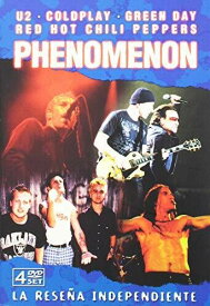 【輸入盤DVD】VA / PHENOMENON