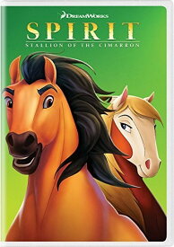 【輸入盤DVD】【1】SPIRIT: STALLION OF THE CIMARRON (アニメ) (2018/6/5発売)