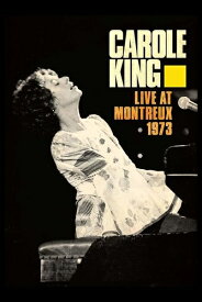 【輸入盤DVD】CAROLE KING / LIVE AT MONTREUX 1973 (NTR0 UK) (2019/5/31発売)