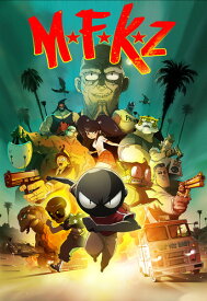 【輸入盤DVD】【1】MFKZ【DM2019/3/26発売】