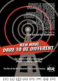 【輸入盤DVD】NEW WAVE: DARE TO BE DIFFERENT【DM2018/12/7発売】