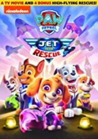 【輸入盤DVD】【新品】【1】PAW PATROL: JET TO THE RESCUE【D2020/9/8発売】(アニメ)