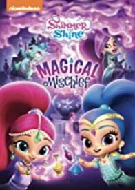 【輸入盤DVD】【1】SHIMMER & SHINE: MAGICAL MISCHIEF(アニメ)【D2021/1/26発売】