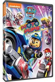 【輸入盤DVD】【新品】【1】PAW PATROL: MOTO PUPS/(AC3 AMAR DOL DUB WS)【D2021/6/1発売】