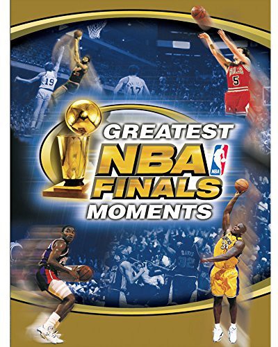 【通販 くらしを楽しむアイテム NBA HWC: GREATEST FINALS MOMENTS timothyribadeneyra.com timothyribadeneyra.com