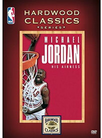 【輸入盤DVD】【新品】【1】NBA HARDWOOD CLASSICS: MICHAEL JORDAN - HIS AIRNESS (マイケル・ジョーダン)