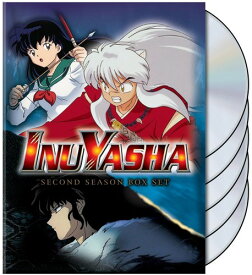 【輸入盤DVD】INUYASHA: SEASON 2 BOX SET (5PC) (アニメ)