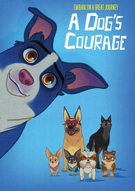 【輸入盤DVD】DOG'S COURAGE【D2020/8/18発売】(アニメ)