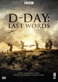【輸入盤DVD】D-DAY 75: LAST WORDS ON THE LONGEST DAY