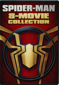 【輸入盤DVD】AMAZING SPIDER-MAN 2/AMAZING SPIDER-MAN (8PC) (2022/12/13発売)