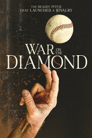 【輸入盤DVD】WAR ON THE DIAMOND (2022/11/15発売)
