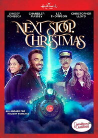【輸入盤DVD】NEXT STOP CHRISTMAS (2022/11/1発売)