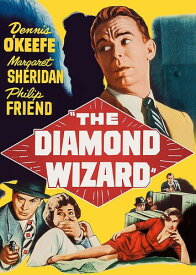 【輸入盤DVD】【1】DIAMOND WIZARD (AKA THE DIAMOND)【D2022/11/15発売】