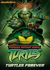 【輸入盤DVD】【1】TEENAGE MUTANT NINJA TURTLES: TURTLES FOREVER