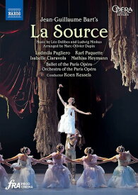 【輸入盤DVD】DELIBES / LA SOURCE【DM2022/4/8発売】