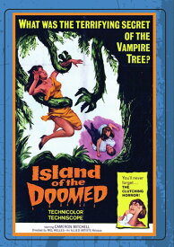 【輸入盤DVD】ISLAND OF THE DOOMED【D2022/11/1発売】