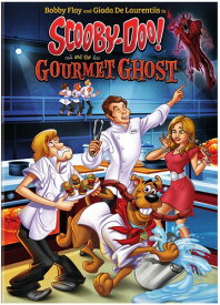 【輸入盤DVD】SCOOBY-DOO & THE GOURMET GHOST【DM2018/9/11発売】