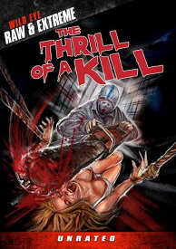 【輸入盤DVD】THRILL OF A KILL【D2022/11/8発売】