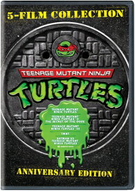 【輸入盤DVD】【1】5FF: TMNT (TEENAGE MUTANT NINJA TURTLES) (3PC) (アニメ)