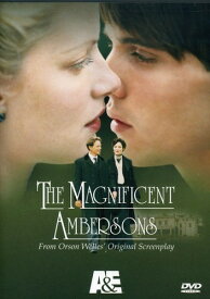 【輸入盤DVD】MAGNIFICENT AMBERSONS (2001)