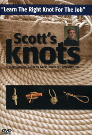 【輸入盤DVD】Scott's Knots: Learn How to Tie Knots