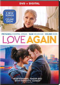 【輸入盤DVD】Love Again【D2023/7/18発売】