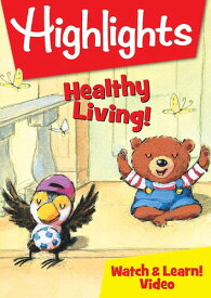 【輸入盤DVD】HIGHLIGHTS: HEALTHY LIVING! (2023/4/11発売)