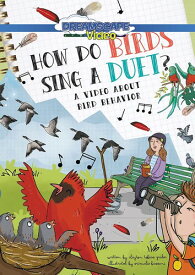 【輸入盤DVD】HOW DO BIRDS SING A DUET?【D2023/7/11発売】