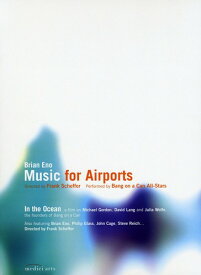 【輸入盤DVD】Music For Airports & In The Ocean / Music for Airports/In the Ocean