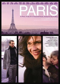 【輸入盤DVD】Paris