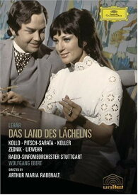 【輸入盤DVD】F. Lehar / Land Les Lachelas