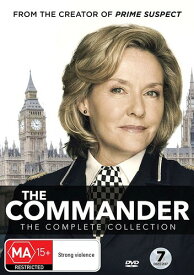 【輸入盤DVD】Commander: Collection / The Commander: The Complete Collection