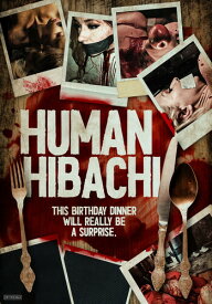 【輸入盤DVD】Human Hibachi