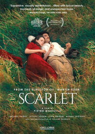 【輸入盤DVD】SCARLET【D2023/8/8発売】