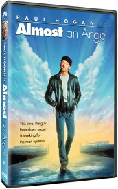 【輸入盤DVD】ALMOST AN ANGEL【D2023/4/18発売】