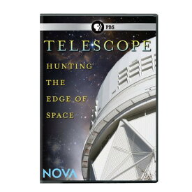 【輸入盤DVD】【1】NOVA: TELESCOPE - HUNTING THE EDGE OF SPACE