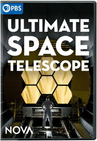 【輸入盤DVD】【1】NOVA: ULTIMATE SPACE TELESCOPE